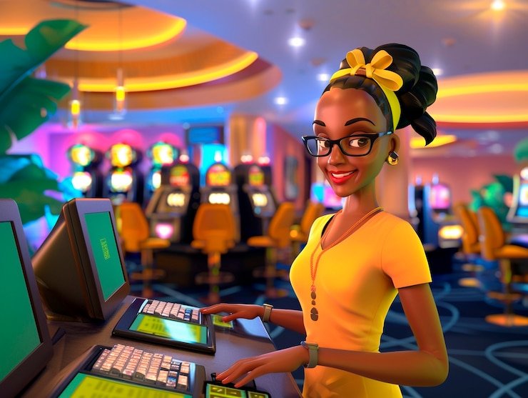 Pengalaman dealer langsung di aplikasi jaya vegas dengan dukungan multi-kamera untuk blackjack, roulette, dan baccarat